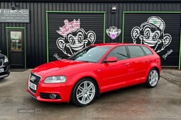 Audi A3 Sportback (04-13) 2.0 TDI S Line (Start Stop) 5d For Sale - J and J Motors, Newtownards