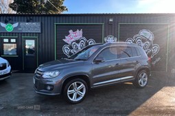 Volkswagen Tiguan (08-16) 2.0 TDi BlueMotion Tech R Line (177bhp) 5d For Sale - J and J Motors, Newtownards