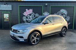 Volkswagen Tiguan (16-24) 2.0 TDi BMT (150bhp) 4Motion SE Nav 5d DSG For Sale - J and J Motors, Newtownards