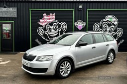 Skoda Octavia Estate (13-20) 1.6 TDI CR (110bhp) S 5d For Sale - J and J Motors, Newtownards