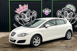 SEAT Leon Hatchback (05-12) 1.6 TDI CR Ecomotive S 5d For Sale - J and J Motors, Newtownards