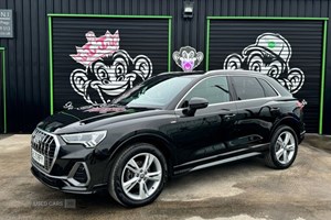 Audi Q3 SUV (18 on) S Line 35 TDI 150PS S Tronic auto 5d For Sale - J and J Motors, Newtownards