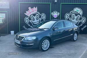 Volkswagen Passat Saloon (05-10) 2.0 Highline TDI CR DPF 4d For Sale - J and J Motors, Newtownards