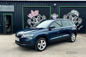 Skoda Karoq SUV (17 on) SE 1.0 TSI 115PS 5d For Sale - J and J Motors, Newtownards