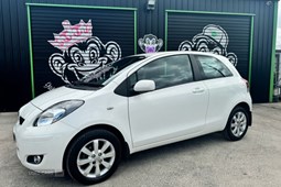 Toyota Yaris Hatchback (06-11) 1.0 VVT-i T Spirit Nav 3d For Sale - J and J Motors, Newtownards