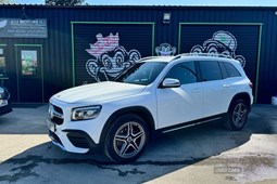 Mercedes-Benz GLB SUV (19-25) GLB 200 d AMG Line (7 seats) 8G-Tronic auto 5d For Sale - J and J Motors, Newtownards