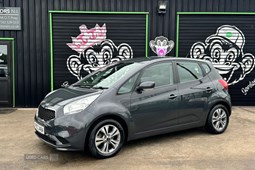 Kia Venga (10-19) 1.6 2 (6speed) 5d Auto For Sale - J and J Motors, Newtownards