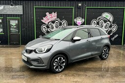 Honda Jazz Crosstar (20-23) 1.5 i-MMD Hybrid EX eCVT auto 5d For Sale - J and J Motors, Newtownards