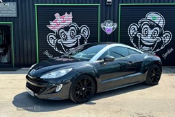 Peugeot RCZ Coupe (10-15) 1.6 THP GT 2d For Sale - J and J Motors, Newtownards