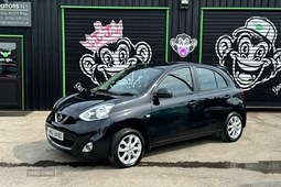 Nissan Micra Hatchback (10-17) 1.2 Acenta (09/13-) 5d For Sale - J and J Motors, Newtownards