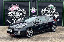Kia ProCeed GT (13-19) 1.6T GDi GT (10/15-) 3d For Sale - J and J Motors, Newtownards