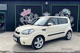 Kia Soul (09-13) 1.6 CDRi Shaker 5d For Sale - J and J Motors, Newtownards