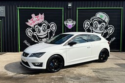 SEAT Leon SC (13-18) 1.4 EcoTSI (150bhp) FR (Technology Pack) 3d For Sale - J and J Motors, Newtownards