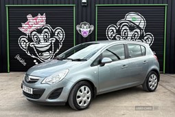 Vauxhall Corsa Hatchback (06-14) 1.2 Exclusiv (AC) 5d For Sale - J and J Motors, Newtownards