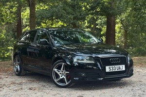 Audi A3 Sportback (04-13) 1.8 TFSI Sport (08) 5d For Sale - Veracity Autohaus Ltd, Iver