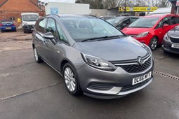 Vauxhall Zafira Tourer (12-18) Design 1.4i Turbo (140PS) (10/16) 5d For Sale - MOTORS CAR LIMITED, Tipton