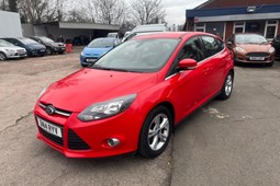 Ford Focus Hatchback (11-18) 2.0 TDCi Zetec 5d Powershift For Sale - MOTORS CAR LIMITED, Tipton