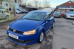 Volkswagen Polo Hatchback (09-17) 1.4 SE 5d DSG For Sale - MOTORS CAR LIMITED, Tipton