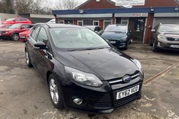 Ford Focus Hatchback (11-18) 1.6 (125bhp) Zetec 5d Powershift For Sale - MOTORS CAR LIMITED, Tipton