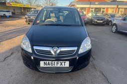 Vauxhall Zafira (05-14) 1.7 CDTi ecoFLEX Design (110bhp) 5d For Sale - MOTORS CAR LIMITED, Tipton