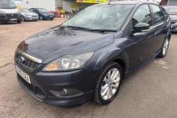 Ford Focus Hatchback (05-11) 1.6 Zetec S 5d For Sale - MOTORS CAR LIMITED, Tipton