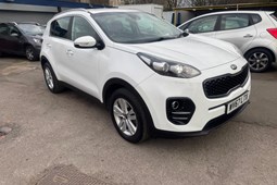 Kia Sportage (16-21) 1.6 GDi ISG 2 5d For Sale - MOTORS CAR LIMITED, Tipton