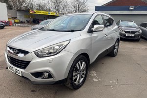 Hyundai ix35 (10-15) 2.0 CRDi Premium (Leather) 5d Auto For Sale - MOTORS CAR LIMITED, Tipton