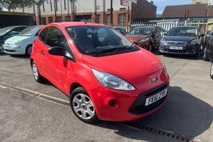 Ford Ka (09-16) 1.2 Studio (Start Stop) 3d For Sale - MOTORS CAR LIMITED, Tipton