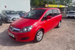 Vauxhall Zafira (05-14) 1.8i (120bhp) Exclusiv 5d For Sale - MOTORS CAR LIMITED, Tipton