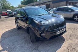 Kia Sportage (16-21) 1.6 GDi ISG 2 5d For Sale - MOTORS CAR LIMITED, Tipton