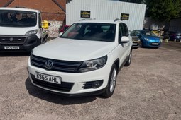 Volkswagen Tiguan (08-16) 2.0 TDi BlueMotion Tech Match Edition (150bhp) 5d For Sale - MOTORS CAR LIMITED, Tipton