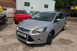 Ford Focus Hatchback (11-18) 1.6 (125bhp) Titanium 5d Powershift For Sale - MOTORS CAR LIMITED, Tipton
