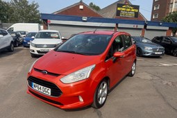 Ford B-MAX (12-17) 1.6 Titanium 5d Auto For Sale - MOTORS CAR LIMITED, Tipton