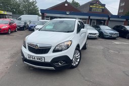 Vauxhall Mokka (12-16) 1.4T SE 5d Auto For Sale - MOTORS CAR LIMITED, Tipton