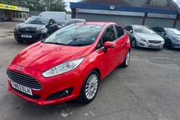 Ford Fiesta (08-17) 1.6 Titanium 5d Powershift For Sale - MOTORS CAR LIMITED, Tipton