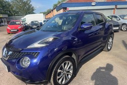 Nissan Juke SUV (10-19) 1.2 DiG-T Tekna 5d For Sale - MOTORS CAR LIMITED, Tipton