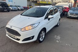 Ford Fiesta (08-17) 1.25 (82bhp) Zetec 5d For Sale - MOTORS CAR LIMITED, Tipton