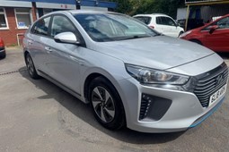 Hyundai Ioniq Hatchback (16-22) Hybrid SE 1.6 GDi auto 4d For Sale - MOTORS CAR LIMITED, Tipton