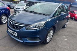 Vauxhall Zafira Tourer (12-18) Design 1.4i Turbo (140PS) (10/16) 5d For Sale - MOTORS CAR LIMITED, Tipton