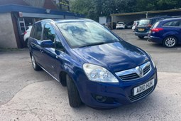 Vauxhall Zafira (05-14) 1.6i (115bhp) Design 5d For Sale - MOTORS CAR LIMITED, Tipton