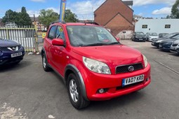 Daihatsu Terios (06-10) 1.5 SX 5d For Sale - MOTORS CAR LIMITED, Tipton