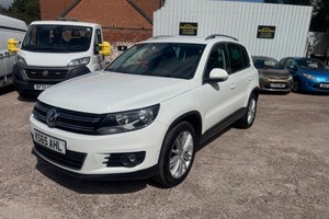 Volkswagen Tiguan (08-16) 2.0 TDi BlueMotion Tech Match Edition (150bhp) 5d For Sale - MOTORS CAR LIMITED, Tipton