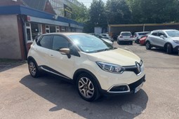 Renault Captur (13-19) 1.5 dCi (110bhp) Iconic Nav 5d For Sale - MOTORS CAR LIMITED, Tipton