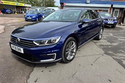 Volkswagen Passat Saloon (15-21) 1.4 TSI GTE 4d DSG For Sale - MOTORS CAR LIMITED, Tipton