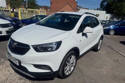 Vauxhall Mokka X (16-19) Active 1.6i (115PS) Start/Stop FWD 5d For Sale - MOTORS CAR LIMITED, Tipton
