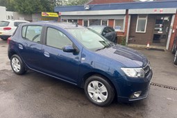 Dacia Sandero (13-21) Laureate TCe 90 (12/16 on) 5d For Sale - MOTORS CAR LIMITED, Tipton