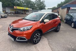 Renault Captur (13-19) 1.5 dCi (90bhp) Dynamique S MediaNav 5d For Sale - MOTORS CAR LIMITED, Tipton