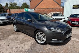 Ford Focus Hatchback (11-18) 1.6 (125bhp) Zetec (11/14-) 5d Powershift For Sale - MOTORS CAR LIMITED, Tipton