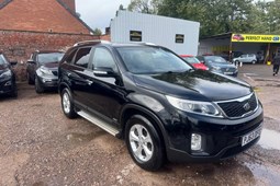 Kia Sorento SUV (10-14) 2.2 CRDi KX-2 (10/12-) 5d For Sale - MOTORS CAR LIMITED, Tipton