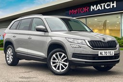 Skoda Kodiaq SUV (17-23) SE (5-seat) 1.5 TSI ACT 150PS DSG auto 5d For Sale - Motor Match Stafford, Beaconside